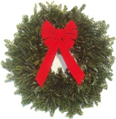 Thumbnail for the post titled: Holiday Wreaths